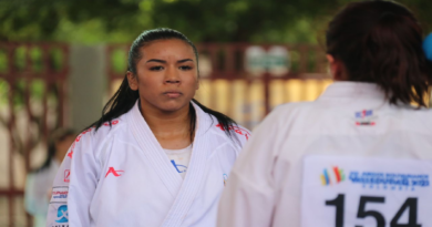 Jefe de Estado felicita a Yorgelis Salazar por su medalla de plata en World Games 2022