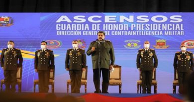 Jefe de Estado: Hoy tenemos más moral, más compromiso, más disciplina y más unión en la FANB