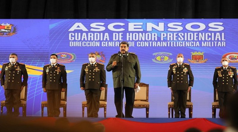 Jefe de Estado: Hoy tenemos más moral, más compromiso, más disciplina y más unión en la FANB