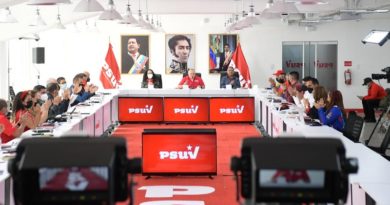 PSUV CABELLO OPOSICION DIVIDIDA