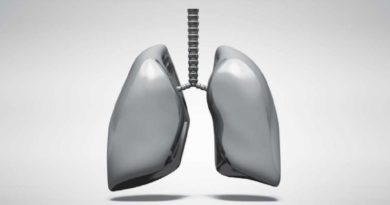 ¿Qué hace el jengibre para la salud de los pulmones?