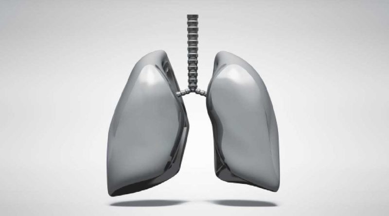 ¿Qué hace el jengibre para la salud de los pulmones?