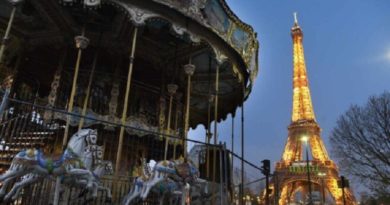 Descensos en Francia supera los 150 mil por la Covid-19