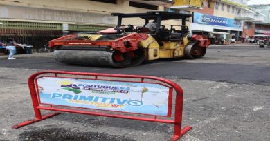 Plan Mi Barrio Asfaltado beneficiará a 200 comunidades en Portuguesa