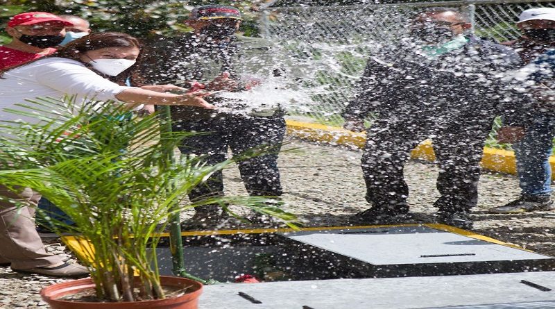 Activan 15 pozos de agua potable en Caracas