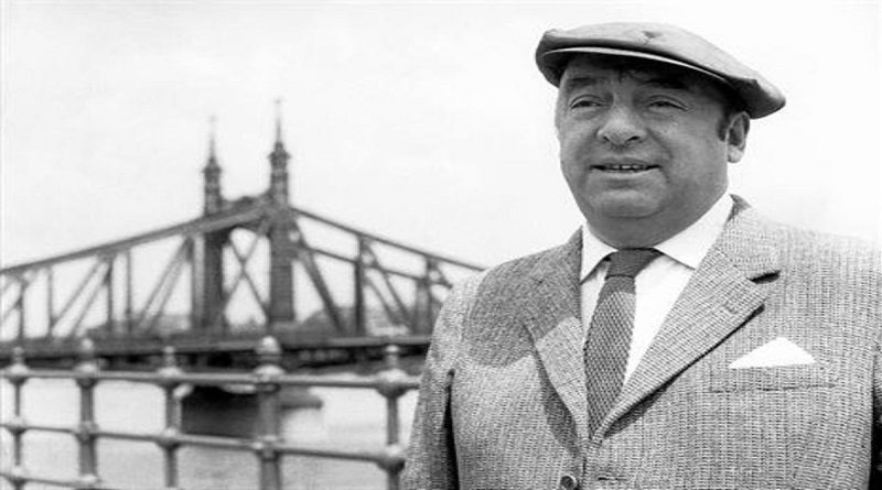 Presidente Maduro conmemora natalicio del escritor y poeta Pablo Neruda