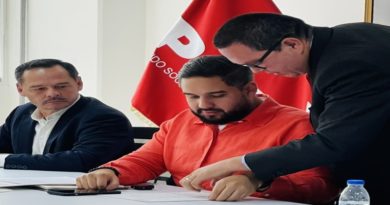 Nicolás Maduro Guerra asume vicepresidencia de Asuntos Religiosos del PSUV