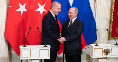 Líderes de Rusia y Türkiye sostendrán encuentro en Sochi el 5 de agosto
