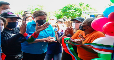 Reinauguran Centro de Educación Inicial Josefa Camejo en Caracas