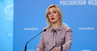 Rusia advierte sobre amenaza de catástrofe nuclear por parte de Kiev