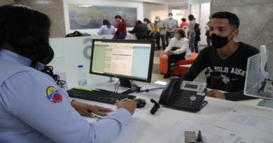 Saime ha entregado más de 30 mil documentos en el territorio nacional