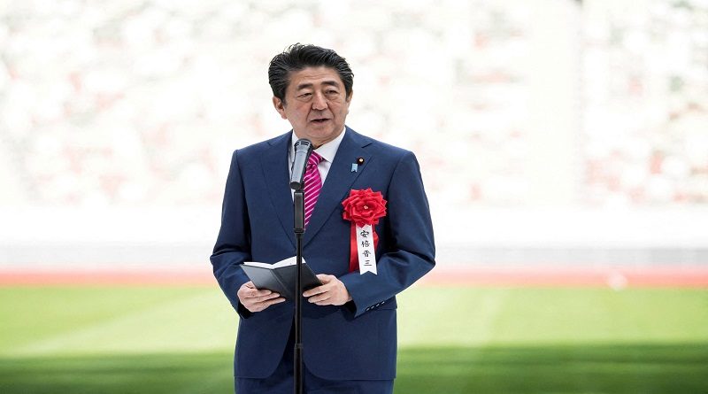 Shinzo Abe recibirá máxima condecoración de Japón