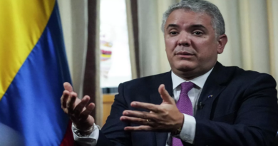 Firman tratado de extradición bilateral entre Colombia y Uruguay