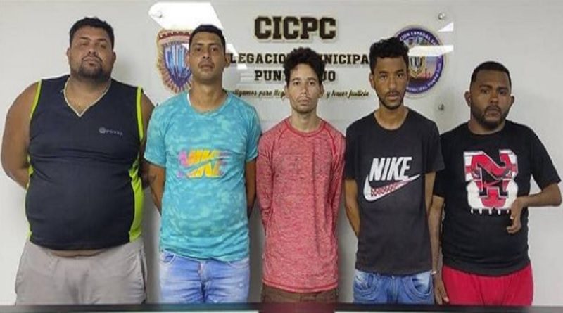 Desmantelan banda Los Zelles por estafa en Falcón
