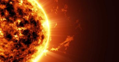 Experta alerta sobre la llegada de una tormenta solar a la Tierra