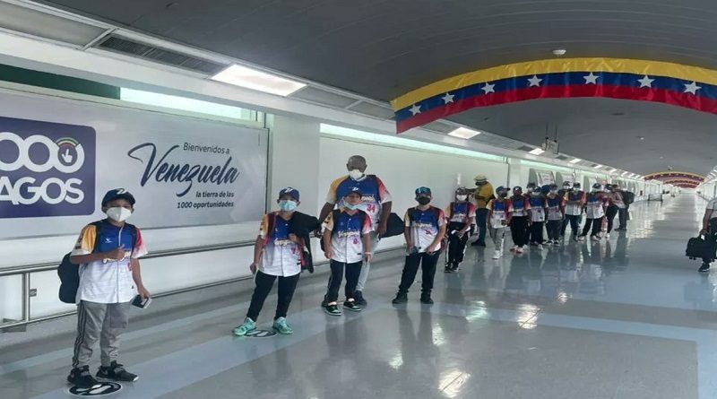 Subcampeones Latinoamericanos