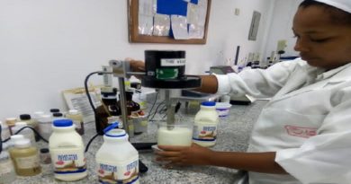 Empresa de lácteos garantiza la producción de Suero Ideal Los Andes