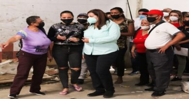 Supervisan Club de los Abuelos Bolivarianos en Caracas para recuperar su infraestructura