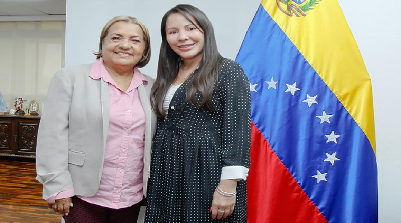 TSJ sostuvo encuentro con la Inspectoría General de Tribunales
