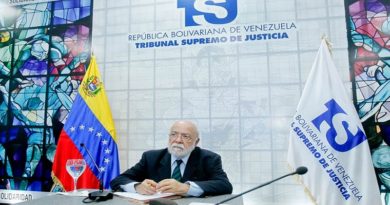 TSJ participó en encuentro internacional sobre avances en Objetivos de Desarrollo del Milenio