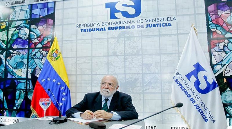 TSJ participó en encuentro internacional sobre avances en Objetivos de Desarrollo del Milenio