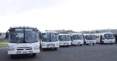 Transporte público mirandino eleva capacidad de servicio con nuevo lote de autobuses