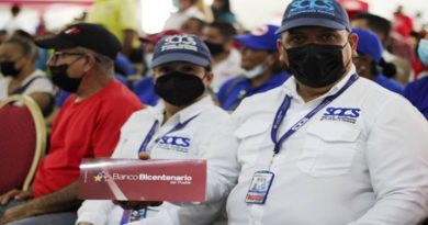 Transportistas de Nueva Esparta fueron bancarizados por el Banco Bicentenario del Pueblo