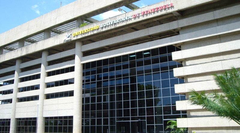 Presidente Maduro celebra 19° aniversario de la Universidad Bolivariana de Venezuela