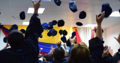 UBV sede Aragua adelanta actividades para celebrar 19 años de creación