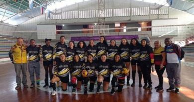 Se inicia con buen pie Campeonato Volibol Infantil Femenino en Mérida
