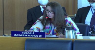 Venezuela resalta la ganadería como medio para combatir el hambre y la pobreza