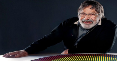 Venezuela rinde homenaje al maestro Carlos Cruz-Diez a 3 años de su siembra