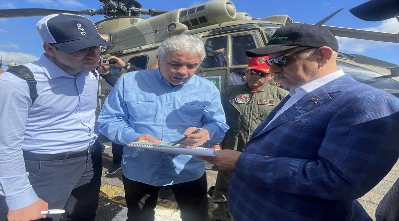 Venezuela y Türkiye consolidan cooperación en materia agraria