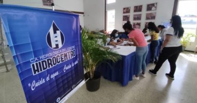 Juramentan a más de mil 200 integrantes de Mesas Técnicas de Carabobo