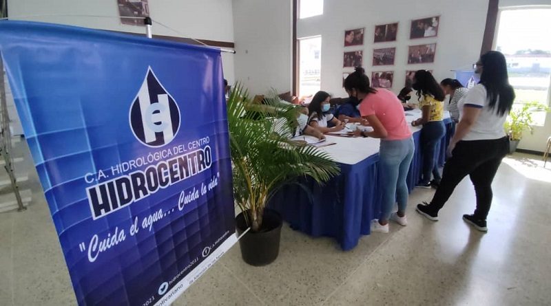 Juramentan a más de mil 200 integrantes de Mesas Técnicas de Carabobo