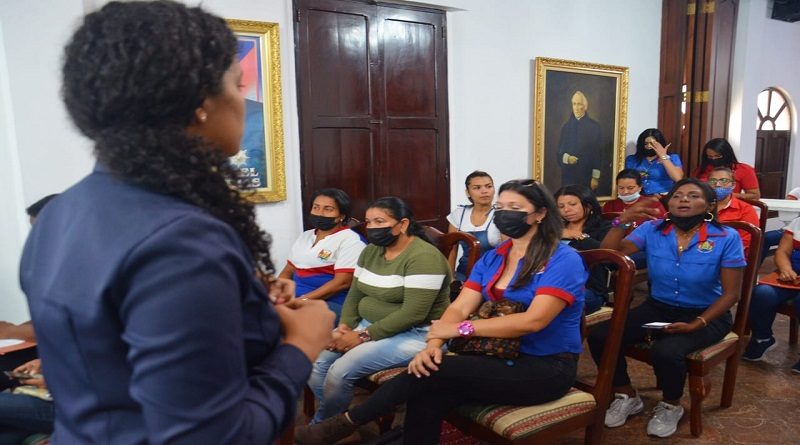Avanzan en materia de prevención del uso de drogas y estupefacientes en Yaracuy