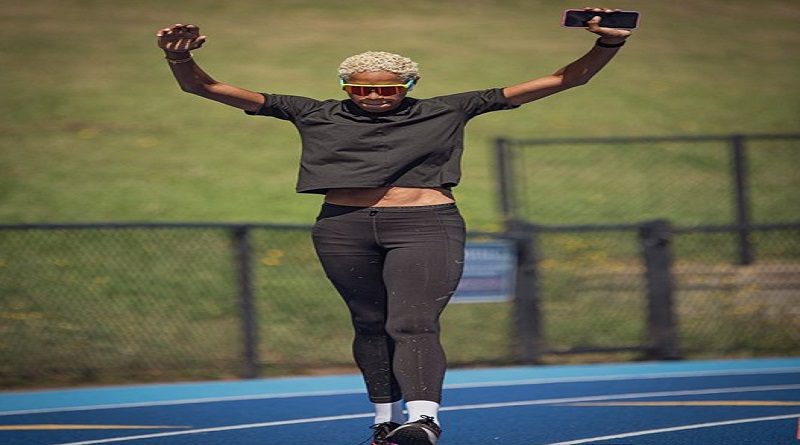 Yulimar Rojas espera el comienzo del Mundial de Atletismo de Oregón﻿