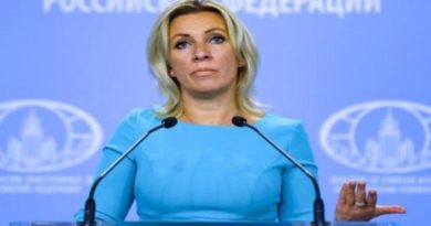 Rusia destruye infraestructuras militares en Odesa, Ucrania