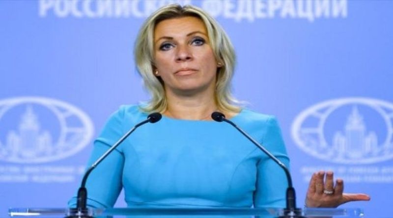 Rusia destruye infraestructuras militares en Odesa, Ucrania