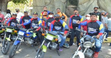 Gremio transportista de Guárico recibe atención integral