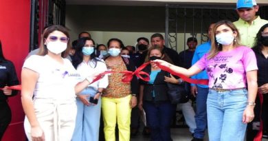 Activado Centro de Atención Social “Jorge Luis García Carneiro” en Carabobo