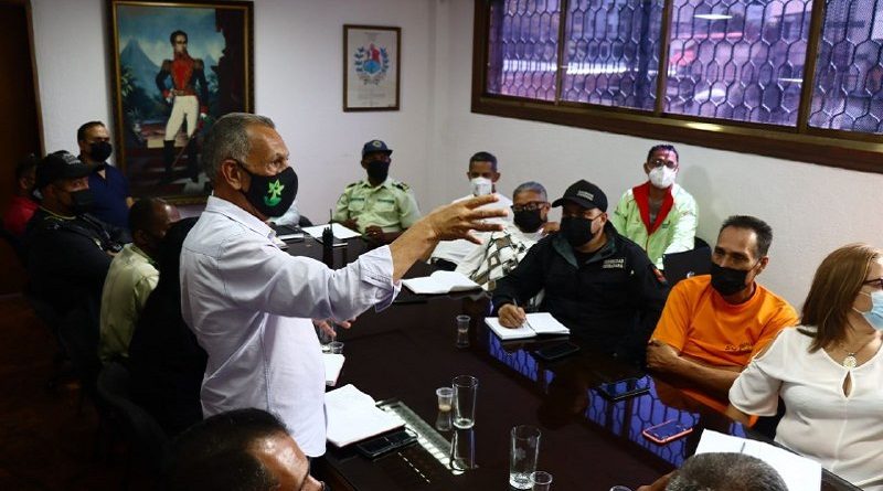 Acuerdan recuperar y sanear área de desechos sólidos en La Matica estado Miranda