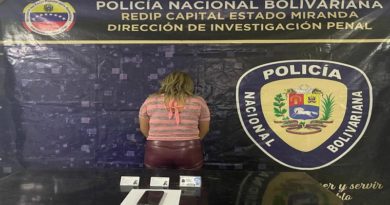 Detienen a dos mujeres pertenecientes al GEDO