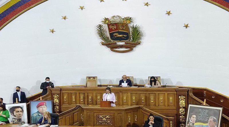 AN aprueba proyecto de acuerdo en conmemoración de los 68 años del Comandante Chávez