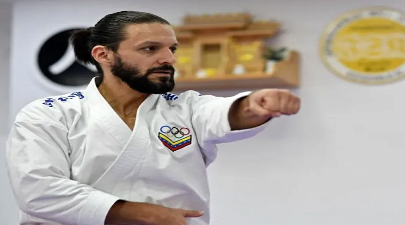 Antonio Díaz volverá a competir en Juegos Mundiales de Birmingham en EE.UU.