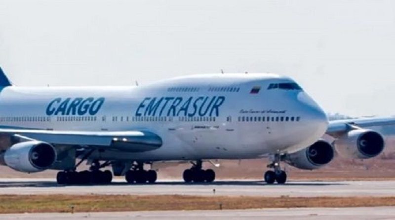 Cámara transporte aéreo solicita denunciar internacionalmente caso de avión retenido ilegalmente en Argentina