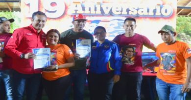 Frente Francisco de Miranda continúa fortaleciendo proyecto revolucionario en Guárico