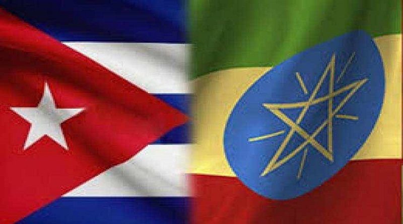 Cuba celebra aniversario 47 de relaciones diplomáticas con Etiopía