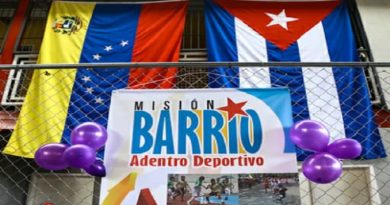 Lara celebra 18 años de Barrio Adentro Deportivo y activa Plan Vacacional 2022