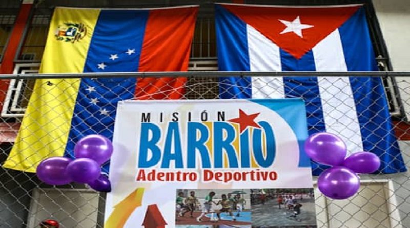 Lara celebra 18 años de Barrio Adentro Deportivo y activa Plan Vacacional 2022